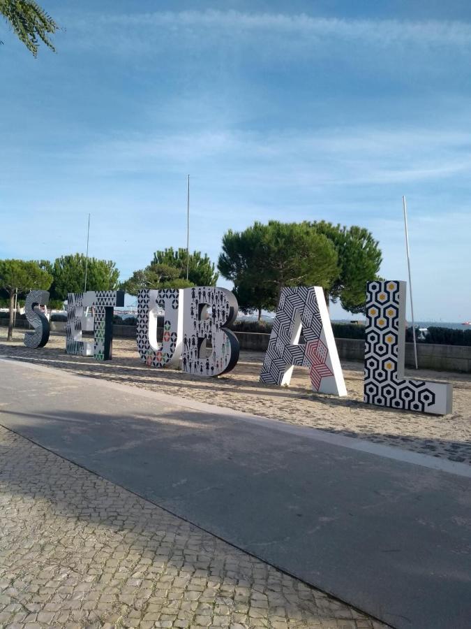 Apartamento Setúbal Downtown Todi I Exterior foto